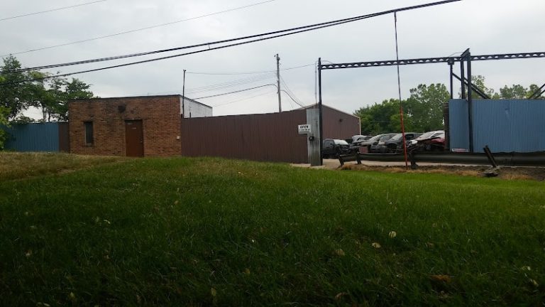 Taylor Auto Salvage at 16211 Pardee Rd Taylor MI 48180 4 1 768x432