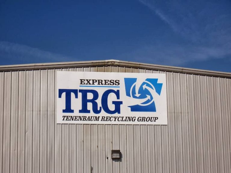 Tenenbaum Recycling Group LLC at 4500 W Bethany Rd North Little Rock AR 72117 2 1 768x576