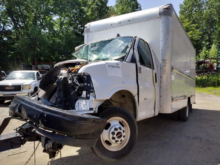 Tomaposs Used Auto Parts at 578 Terryville Rd Bristol CT 06010 1 768x576