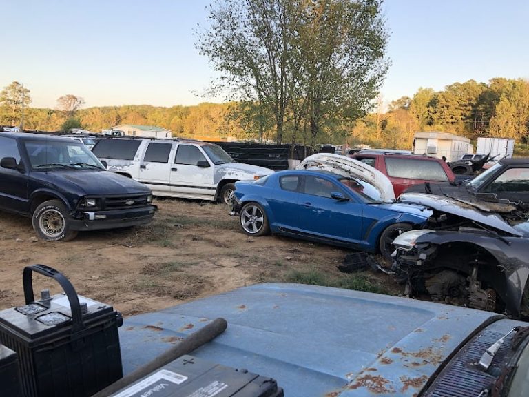 Top Dog Junk We buy Junk Cars at 82 Valley View Dr NW Cartersville GA 30121 1 1 768x576