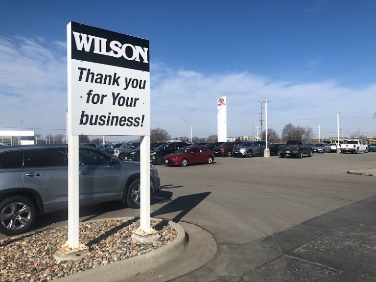 Toyota Parts Wilson Toyota of Ames Parts Store at 2212 S Duff Ave Ames IA 50010 3 768x576
