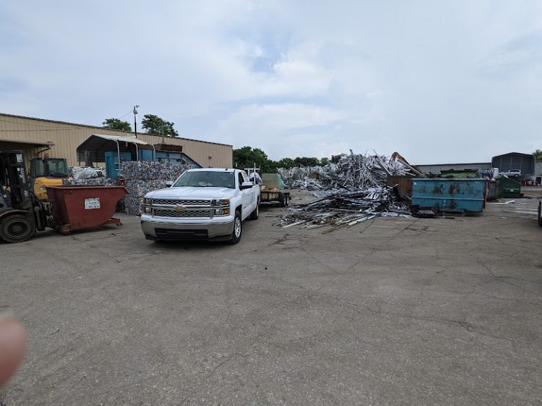 Trademark Metals Recycling at 1735 Myrtle St Sarasota FL 34234 1 2 768x576