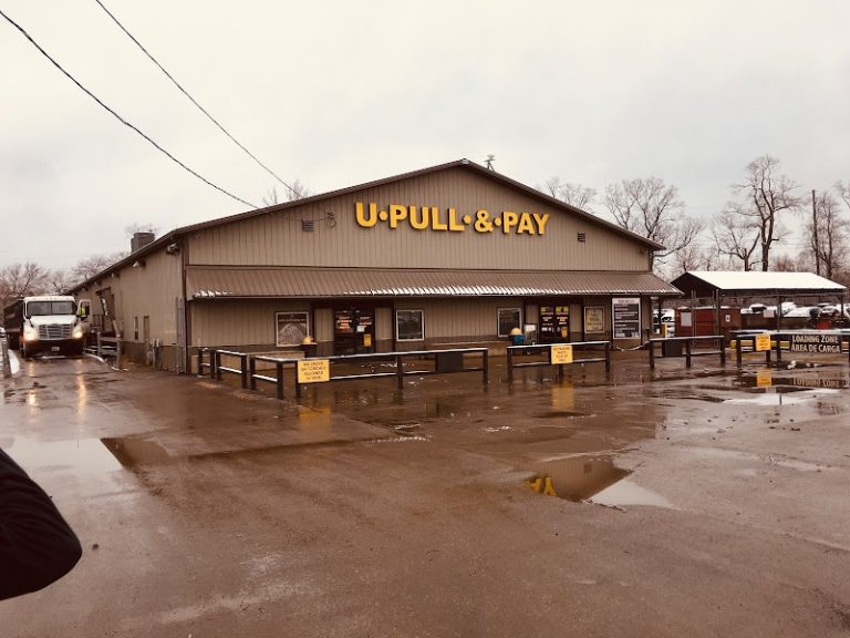 U Pull Pay at 940 W 16th St Indianapolis IN 46202 2 768x576