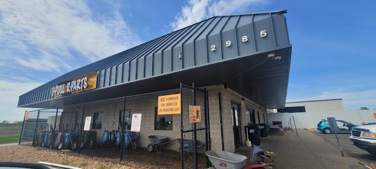 U Pull R Parts at 2985 160th St W Rosemount MN 55068 768x346