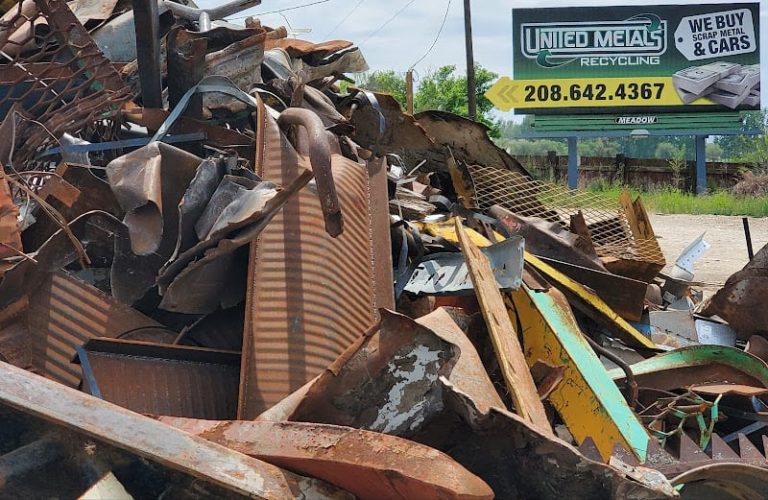 United Metals Recycling at 10800 US 95 Payette ID 83661 768x500