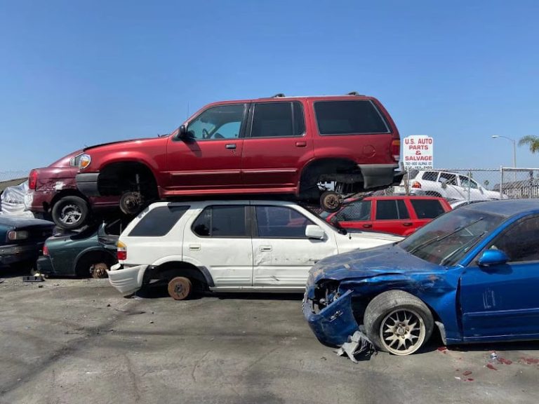 Us Auto Parts Salvage at 800 Alpha St Duarte CA 91010 1 1 768x576
