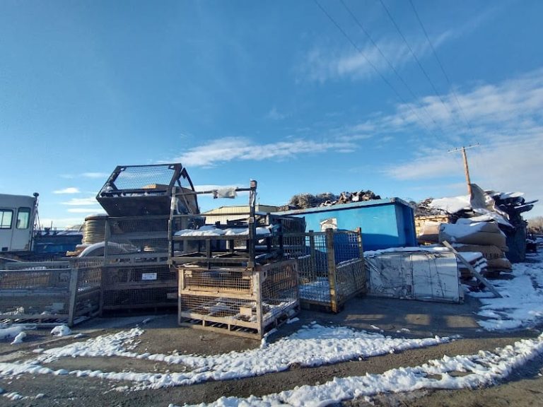 Utah Metal Works at 805 Everett Ave Salt Lake City UT 84116 1 2 768x576