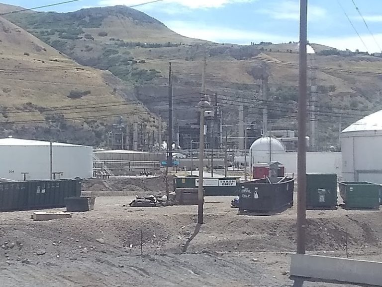 Utah Metal Works at 805 Everett Ave Salt Lake City UT 84116 768x576