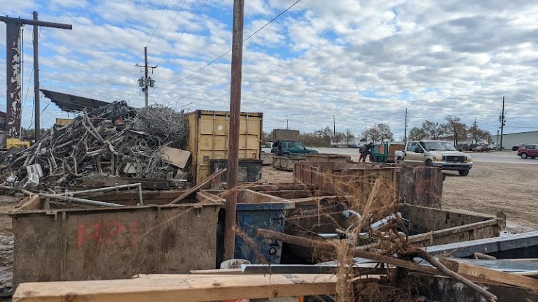 WB Scrap Metal at 5000 Paris Rd Chalmette LA 70043 1 1 768x432