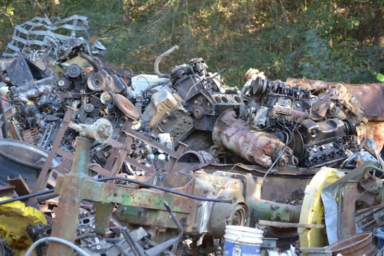 Walkeraposs Auto Ranch Salvage LLC at 2300 Spring St Hot Springs AR 71901 2 768x513