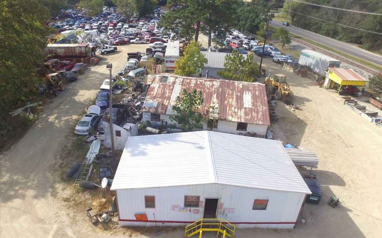 Walkers Auto Ranch Salvage LLC at 2300 Spring St Hot Springs AR 71901 768x480