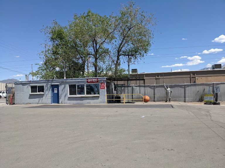 Wasatch Metal Recycling at 205 W 3300 S South Salt Lake UT 84115 1 1 768x576