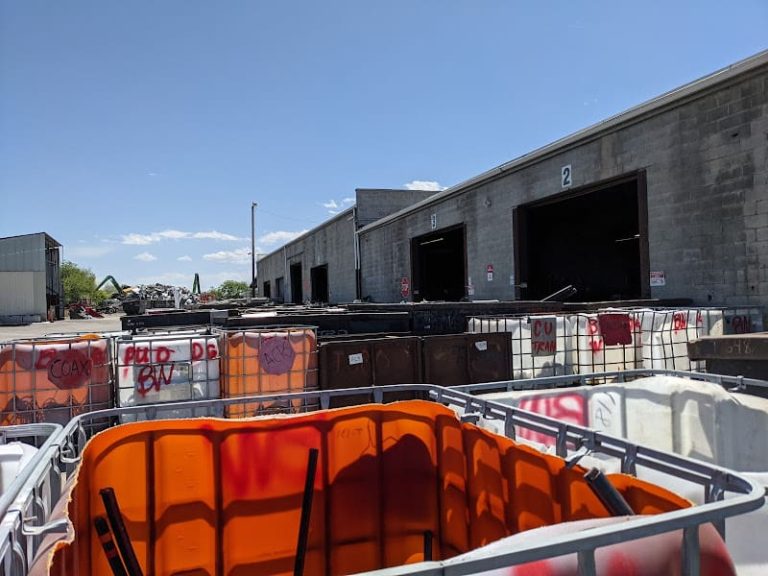 Wasatch Metal Recycling at 205 W 3300 S South Salt Lake UT 84115 2 768x576