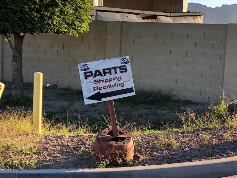 Waste Connections of Arizona Apache Junction Waste Transfer Facility at 3755 S Royal Palm Rd Apache Junction AZ 85119 1 2 768x576