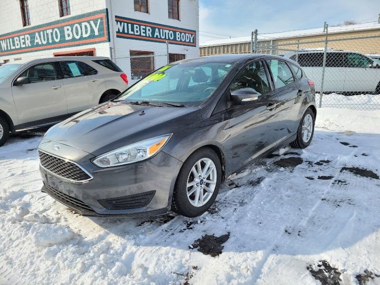 Wilber Auto Salvage at 2220 Easton Ave Waterloo IA 50702 3 768x576