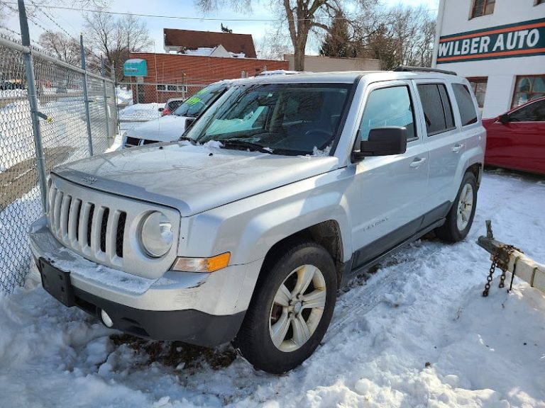 Wilber Auto Salvage at 2220 Easton Ave Waterloo IA 50702 4 768x576