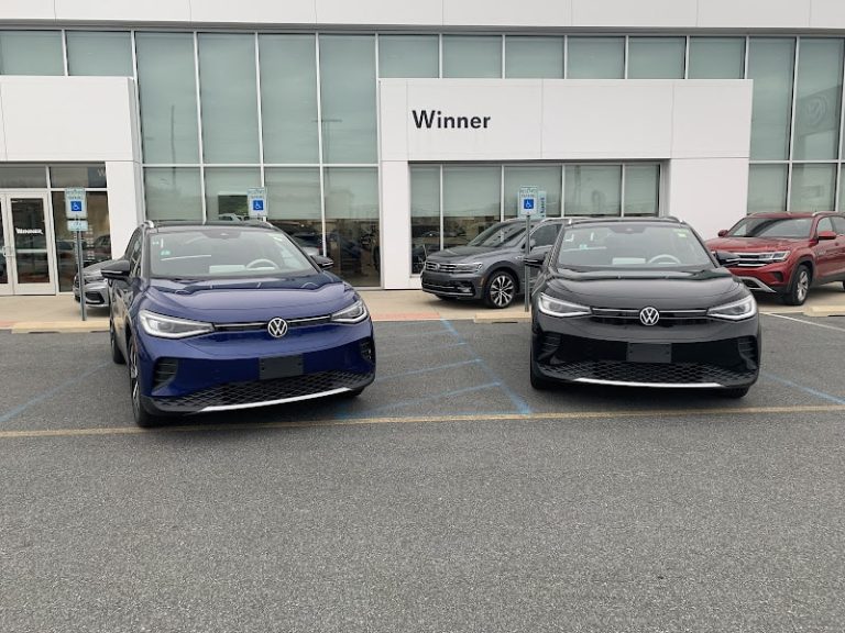 Winner Volkswagen at 1387 N Dupont Hwy Dover DE 19901 1 768x576