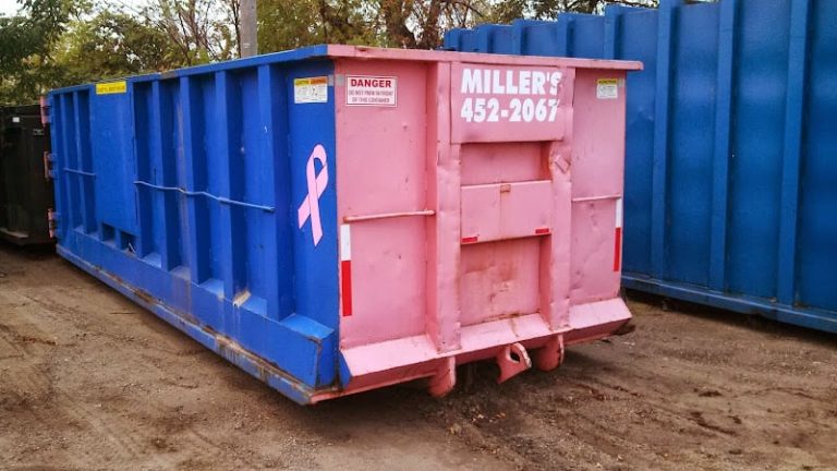 Wm Miller Scrap Iron Metal Co at 1 Recycling Ln Winona MN 55987 4 768x432